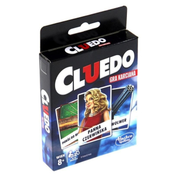 Cluedo: Gra karciana